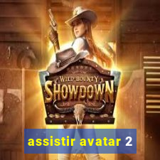 assistir avatar 2